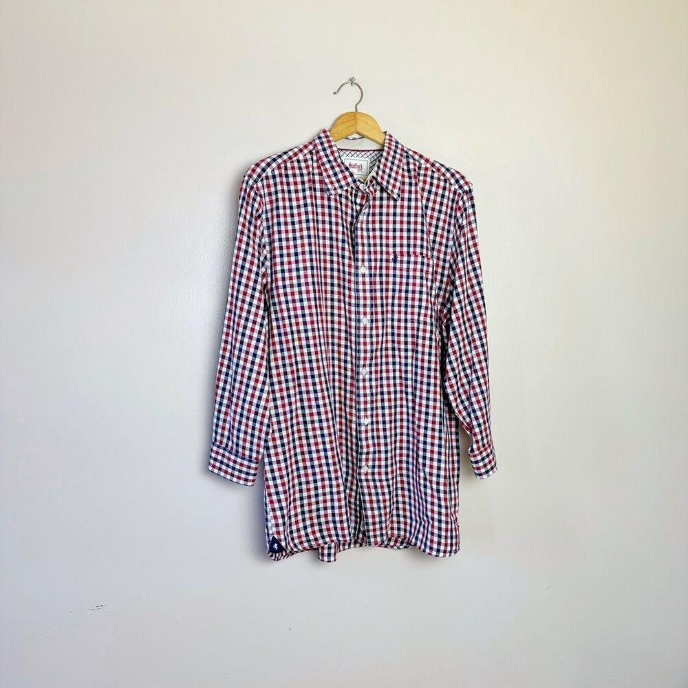 Clearance! Men’s Stafford Prep Button Down Size XL EUC